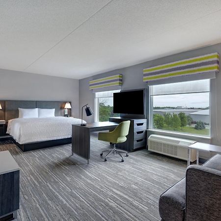 Hampton Inn & Suites Burlington, Ontario, Canada Extérieur photo